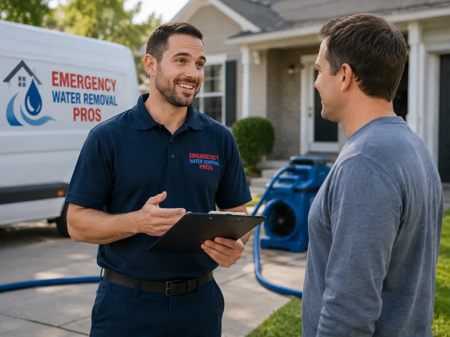 Emergency Water Removal Sherrodsville, OH FAQs